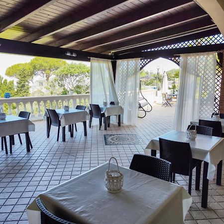 Villa Antonietta Искья Экстерьер фото
