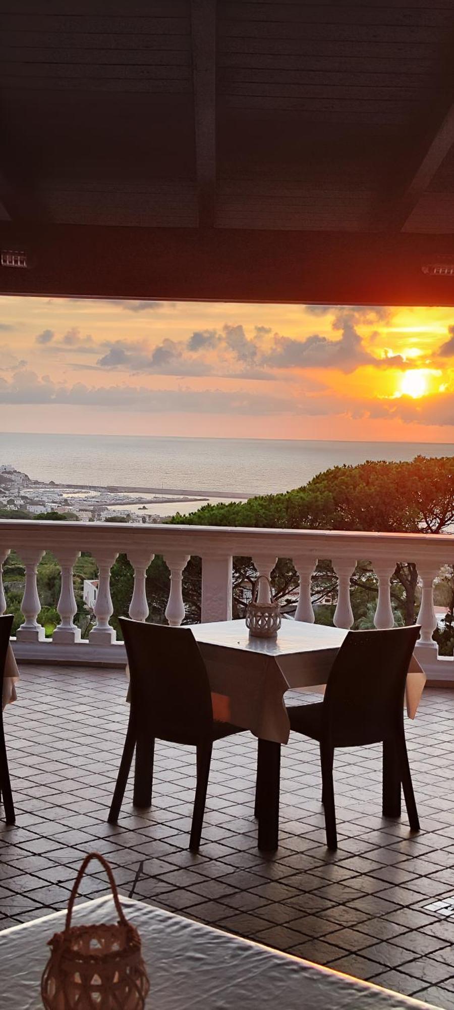 Villa Antonietta Искья Экстерьер фото